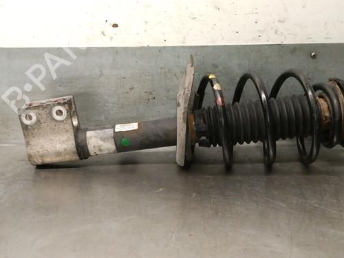 Used Right front shock absorber PEUGEOT 308 SW I (4E_, 4H_) 1.6 HDi (109 hp) 30580439