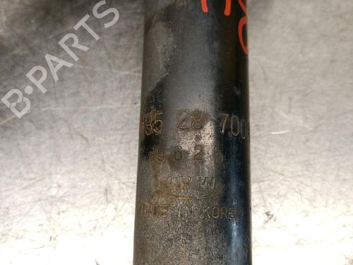 Left rear shock absorber KIA PRIDE Estate 1.3 | BP23963539M18 