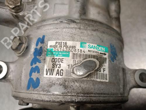 AC compressor VW TIGUAN (5N_) 2.0 TDI | BP29641118M34 