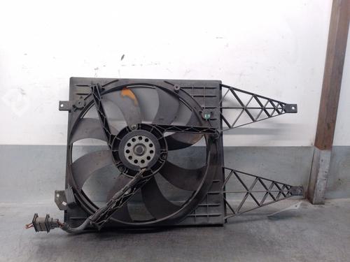 Used Radiator fan Radiator fan SEAT IBIZA III (6L1) 1.4 TDI (80 hp) 36114957 36114957