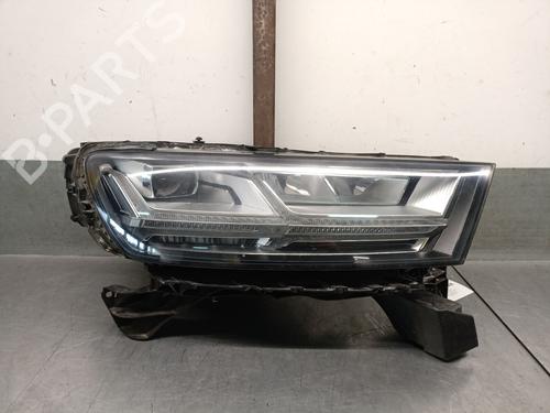 Used Right headlight Right headlight AUDI Q7 (4MB, 4MG, 4MQ) SQ7 TDI quattro (435 hp) 33455505 33455505