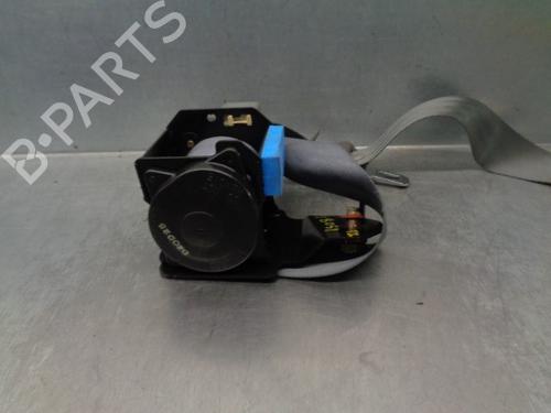 Used Rear left seatbelt DAEWOO KALOS (KLAS) [2002-2025]  13487829