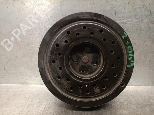 Used Pulley OPEL ZAFIRA TOURER C (P12) 1.6 CDTI (75) (120 hp) 31918222
