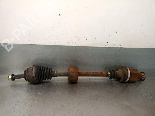 Used Right front driveshaft RENAULT CLIO II (BB_, CB_) 1.4 16V (B/CB0P, BB13) (98 hp) 31756368