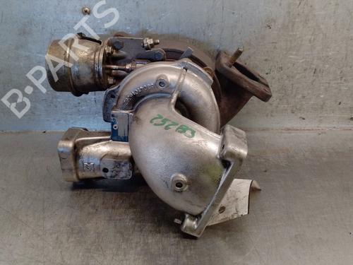 Used Turbocharger/Supercharger Turbocharger/Supercharger FIAT CROMA (194_) 2.4 D Multijet (200 hp) 34510371 34510371