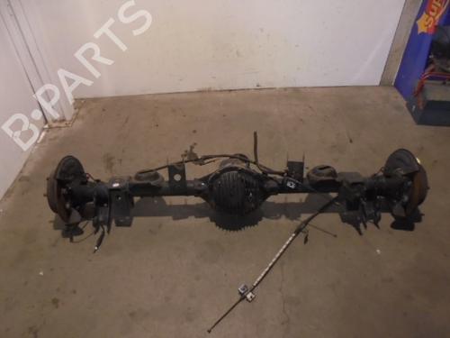Puente trasero SSANGYONG KYRON 2.0 Xdi 4x4 (141 hp) 10104888