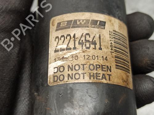 Left front shock absorber LAND ROVER DISCOVERY III (L319) 2.7 TD 4x4 | BP12233194M16 