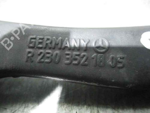 Left rear suspension arm MERCEDES-BENZ E-CLASS (W211) E 240 (211.061) | BP2308114M14 