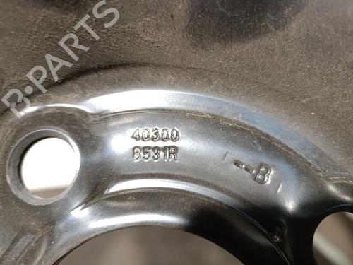 Rim DACIA SANDERO III 1.0 TCe 90 | BP29570440C45 