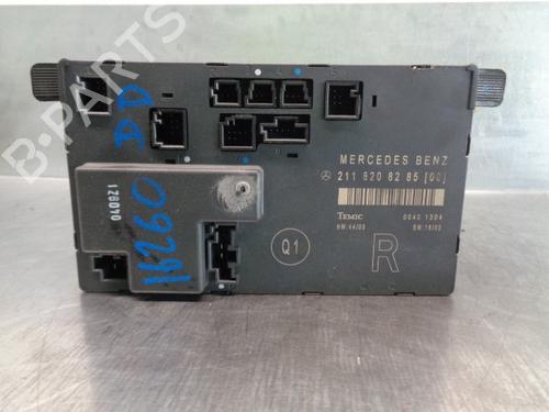 Used Comfort control module MERCEDES-BENZ E-CLASS (W211) [2002-2009]  10549808
