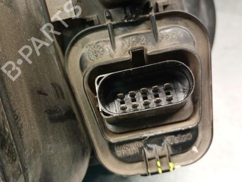 Left headlight VW GOLF IV (1J1) 1.9 TDI | BP30626129C28 