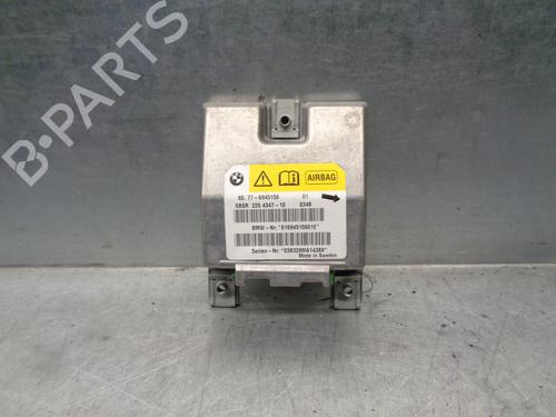 Kollisjonspute styreenhet BMW 5 (E60) 530 d (218 hp) 8304016