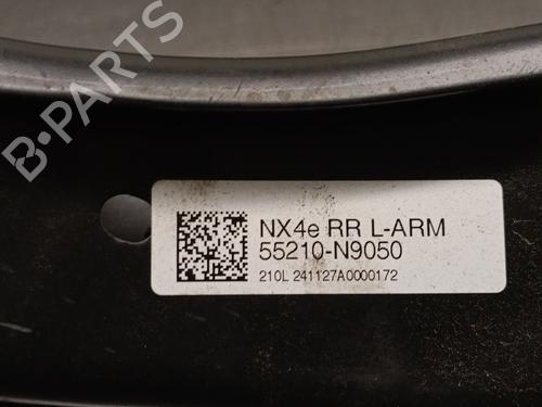 Left rear suspension arm HYUNDAI TUCSON (TL, TLE) 2.0 CRDi All-wheel Drive | BP28110859M14 