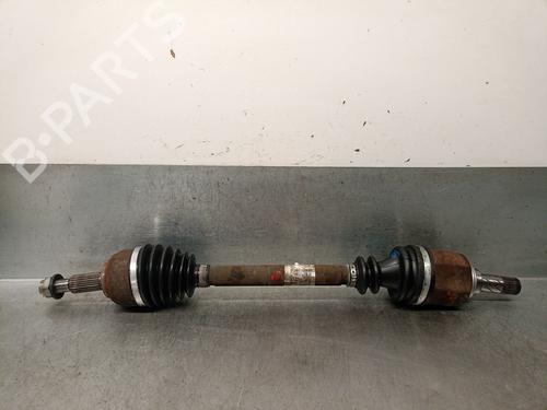 Used Left front driveshaft Left front driveshaft RENAULT GRAND SCÉNIC II (JM0/1_) 1.5 dCi (JM1E) (106 hp) 22725963 22725963