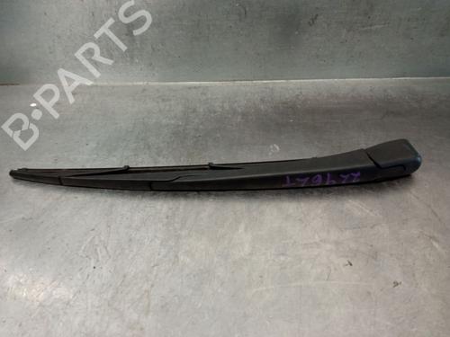 Used Rear windshield wiper arm CITROËN C4 Picasso II 1.2 THP 130 (130 hp) 27697794