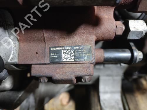 Engine FORD FOCUS II (DA_, HCP, DP) 1.8 TDCi | BP31855058M1 