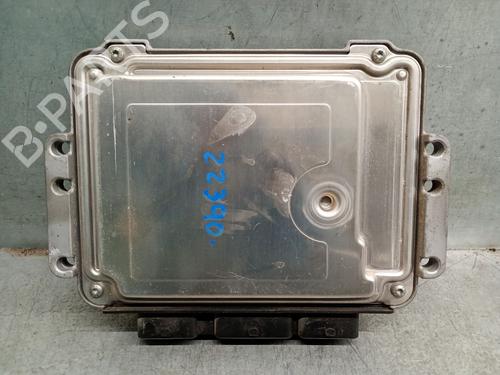 Engine control unit (ECU) RENAULT MEGANE II Coupé-Cabriolet (EM0/1_) 1.9 dCi | BP24334523M57 