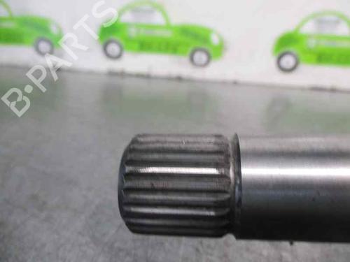 Left front driveshaft CITROËN C3 I (FC_, FN_) 1.4 16V HDi | BP2079949M38 