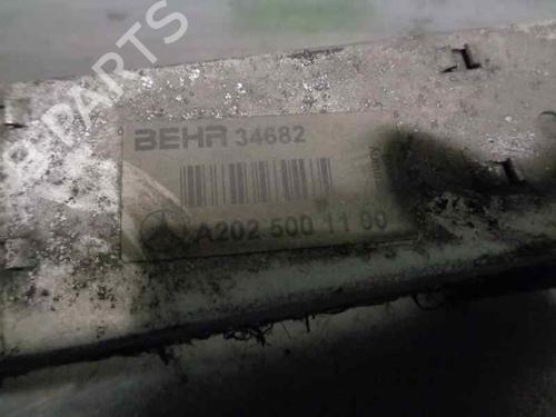 Intercooler MERCEDES-BENZ CLK (C208) CLK 230 Kompressor (208.348) | BP4908937M30