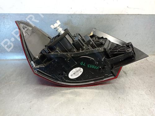 Right taillight SEAT IBIZA V (KJ1, KJG) 1.0 TSI | BP19522766C35 