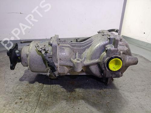 Used Rear differential NISSAN QASHQAI I (J10, NJ10) 2.0 dCi (150 hp) 30838735