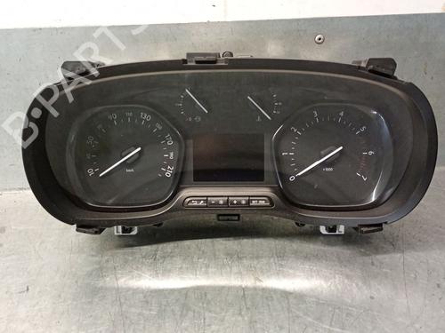 Used Instrument cluster CITROËN SPACETOURER Bus (V_) 1.6 BlueHDi 95 (95 hp) 27619970