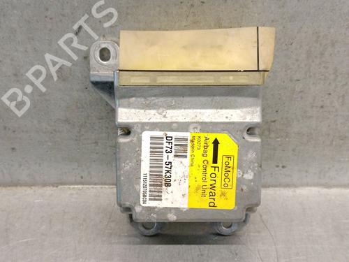 Kollisjonspute styreenhet MAZDA 2 (DE_, DH_) 1.4 MZR-CD (68 hp) 27662383
