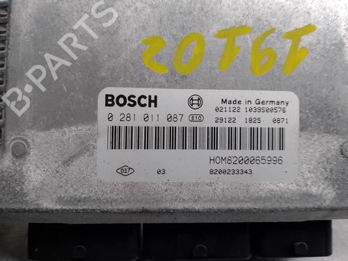 Engine control unit (ECU) VOLVO V40 Estate (645) 1.9 DI | BP15846998M57 