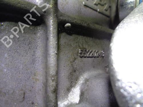 Gearbox FIAT TIPO Saloon (356_, 357_) 1.4 LPG (356SXF1B) | BP12115688M3 