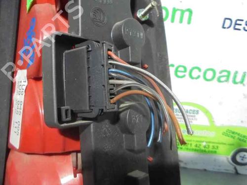 Left taillight SKODA OCTAVIA I Combi (1U5) 1.9 TDI | BP5035871C34 