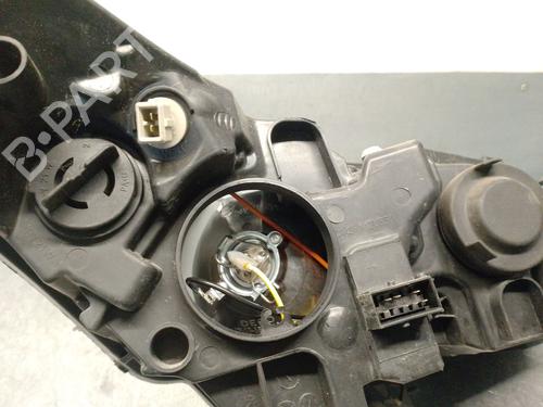 Left headlight CITROËN C4 Coupe (LA_) 1.6 HDi | BP34383356C28  - Image 7