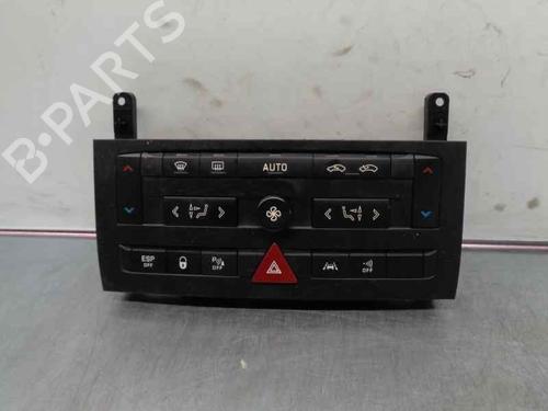 Used Climate control CITROËN C6 (TD_) 2.7 HDi (204 hp) 6041010