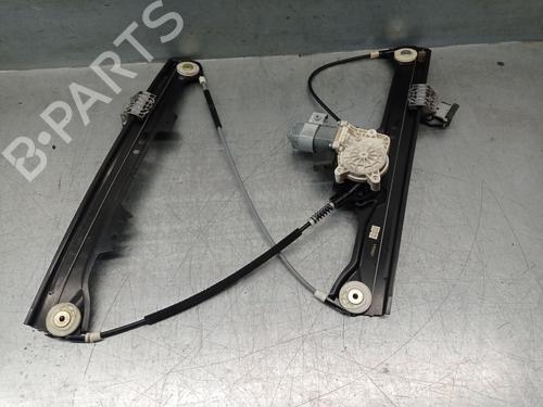 Used Front left window mechanism BMW 5 Touring (E61) 525 d (177 hp) 27368308
