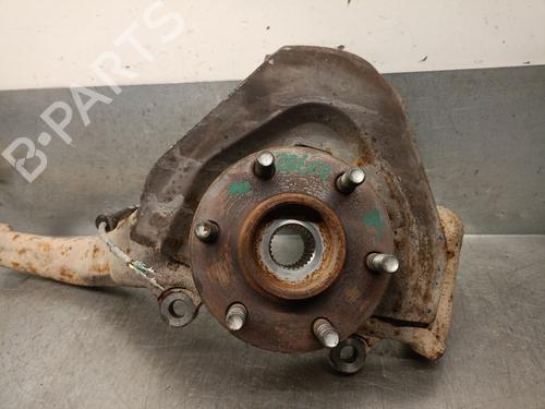 Right front steering knuckle NISSAN PATHFINDER III (R51) 2.5 dCi | BP22726556M26 