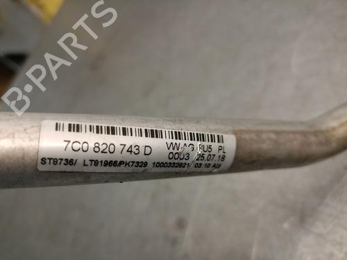AC pipe VW CRAFTER Van (SY_, SX_)  | BP33285730M126  - Image 6