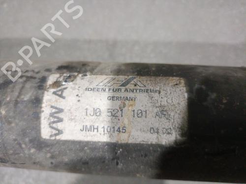 Driveshaft VW GOLF IV Variant (1J5) 1.9 TDI 4motion | BP30614541M37