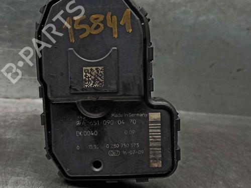 Throttle body MERCEDES-BENZ SPRINTER 3,5-t Van (B906) 313 CDI (906.631, 906.633, 906.635, 906.637) | BP11359858M82 