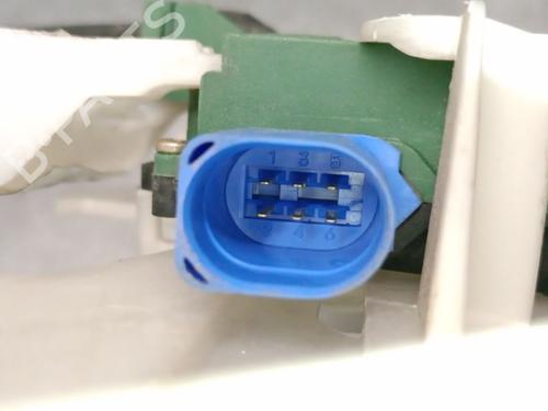 Rear right lock VW POLO (9N_, 9A_) 1.4 16V | BP27329113C99 
