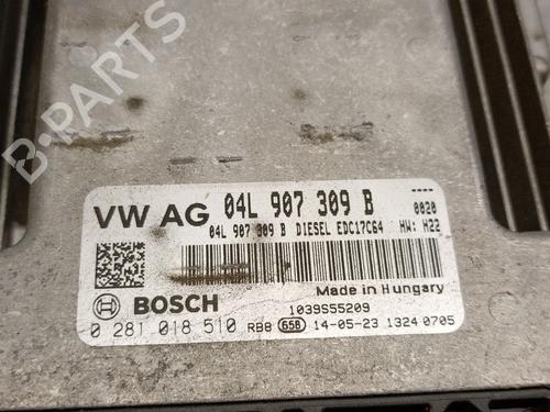 Engine control unit (ECU) SEAT LEON ST (5F8) 1.6 TDI | BP37436856M57 - Image 4