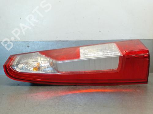 Left taillight RENAULT MASTER III Van (FV) 2.3 dCi 135 FWD (FV0N, FV08, FV06, FV00, FV1S) | BP37535899C34 - Image 3