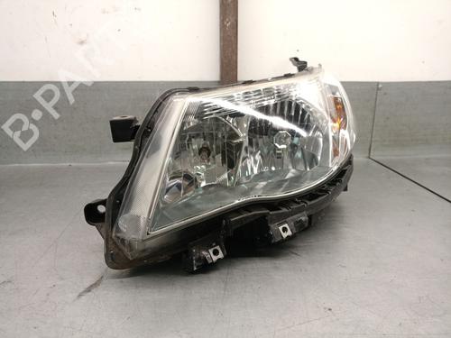 Left headlight SUBARU FORESTER (SH_) 2.0 D AWD (SHH, SHD, SHN) | BP32442982C28
