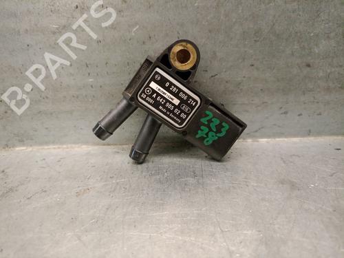 Elektronisk sensor MERCEDES-BENZ A-CLASS (W176) A 180 CDI (176.000) (109 hp) 25245520