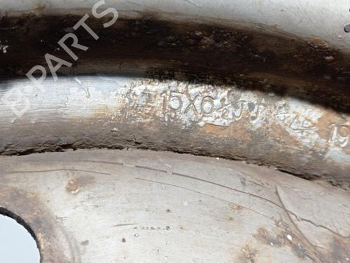 Rim FORD RANGER (ER, EQ, R_) 2.5 TD 4x4 | BP28608765C45 