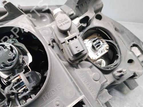 Left headlight RENAULT LAGUNA III (BT0/1) 2.0 dCi (BT01, BT08, BT09, BT0E, BT0K, BT12, BT1C, BT1D,... | BP39951262C28 - Image 8