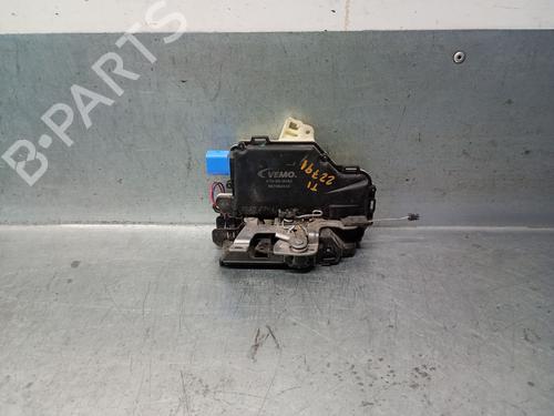 Venstre bagtil lås SEAT IBIZA III (6L1) 1.9 TDI (100 hp) 26323798