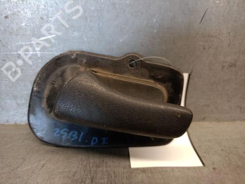 Venstre fortil invendig håndtag Venstre fortil invendig håndtag OPEL COMBO Box Body/MPV (71_) 1.7 D (60 hp) 33856352 33856352