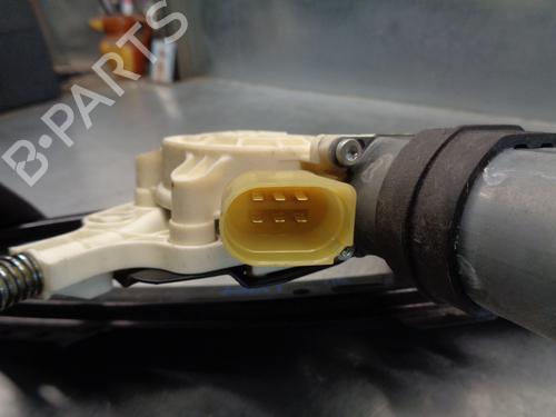 Front right window mechanism BMW 5 (E60)  | BP8292730C23 