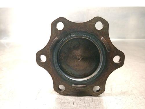Left front driveshaft SKODA SUPERB II (3T4) 2.0 TDI 16V 4x4 | BP22738546M38 