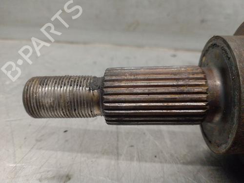 Left front driveshaft RENAULT LAGUNA II (BG0/1_) 1.9 dCi (BG08, BG0G) | BP28180169M38