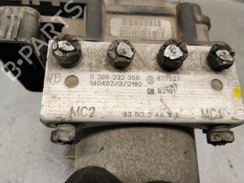 ABS pump RENAULT TRAFIC II Bus (JL) 2.0 dCi 115 (JL00, JL01, JL0H, JL0M, JL0U) | BP39564839M43 - Image 7